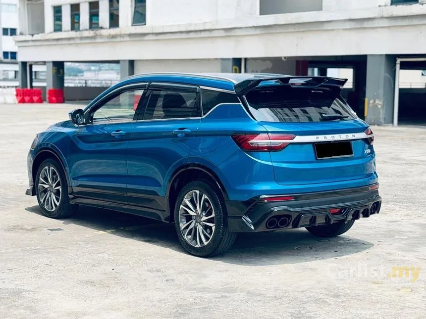 2022 Proton X50 Premium SUV