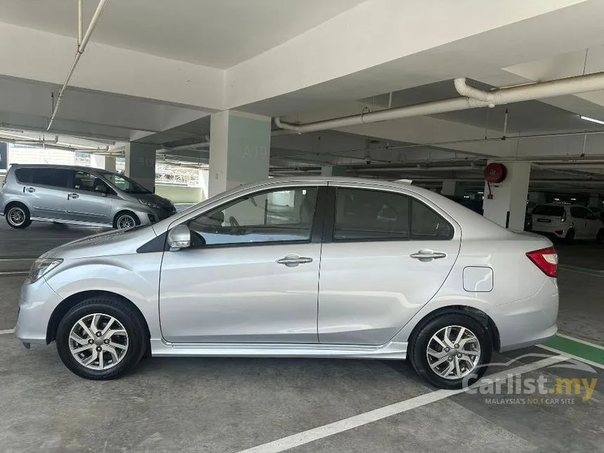2016 Perodua Bezza Advance Sedan