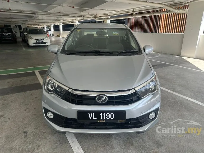 2016 Perodua Bezza Advance Sedan