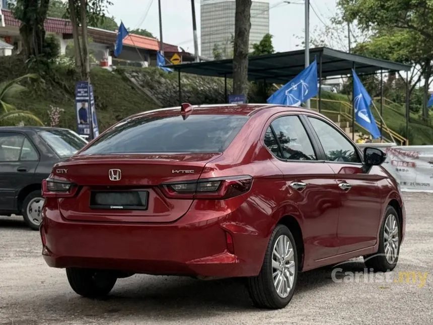 2022 Honda City V Sensing Sedan