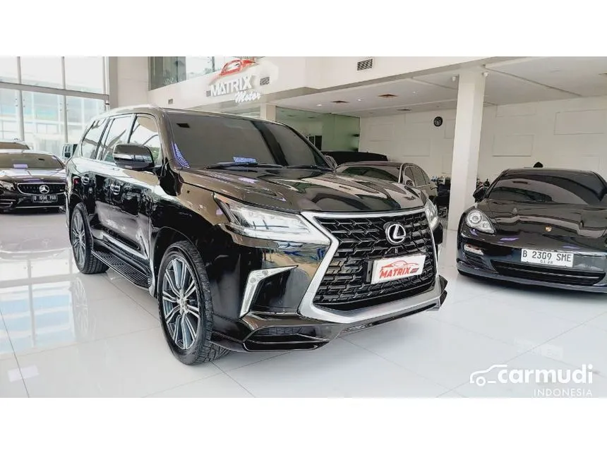 2009 Lexus LX 570 SUV