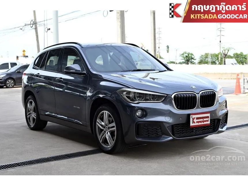 2018 BMW X1 sDrive18d M Sport SUV