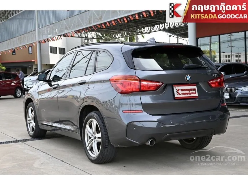 2018 BMW X1 sDrive18d M Sport SUV