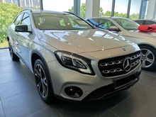Mercedes-Benz GLA200 2017 Pre-Owned