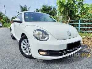 Volkswagen The Beetle 1.2 TSI Coupe (A) With Service Record