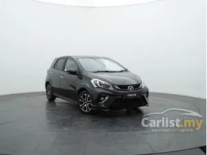 2020 Perodua Myvi 1.5 AV Hatchback