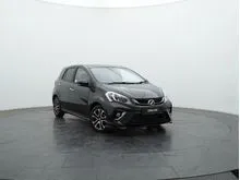 2020 Perodua Myvi 1.5 Hatchback