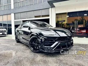 2021 Lamborghini Urus 4.0 SUV
