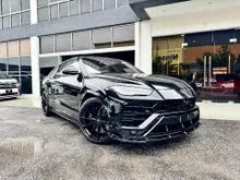 2021 Lamborghini Urus 4.0 Full Bodykit n Carbon