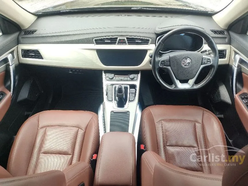 2020 Proton X70 Premium SUV