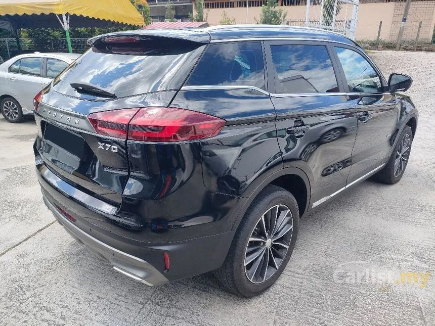 2020 Proton X70 Premium SUV