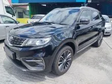 Proton X70 PREMIUM CKD F.L0N 100 WARRANTY PWR BOOT 1OWNER