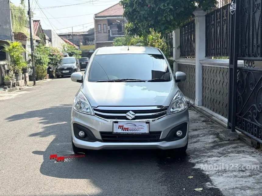 2018 Suzuki Ertiga GL MPV