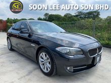 2010 BMW 530i 3.0 Sedan