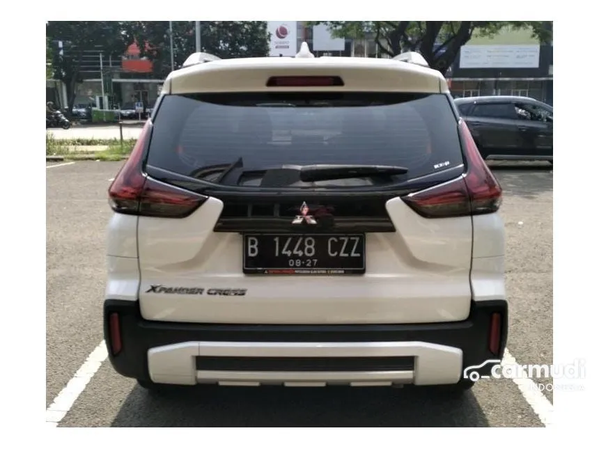 2022 Mitsubishi Xpander CROSS Wagon