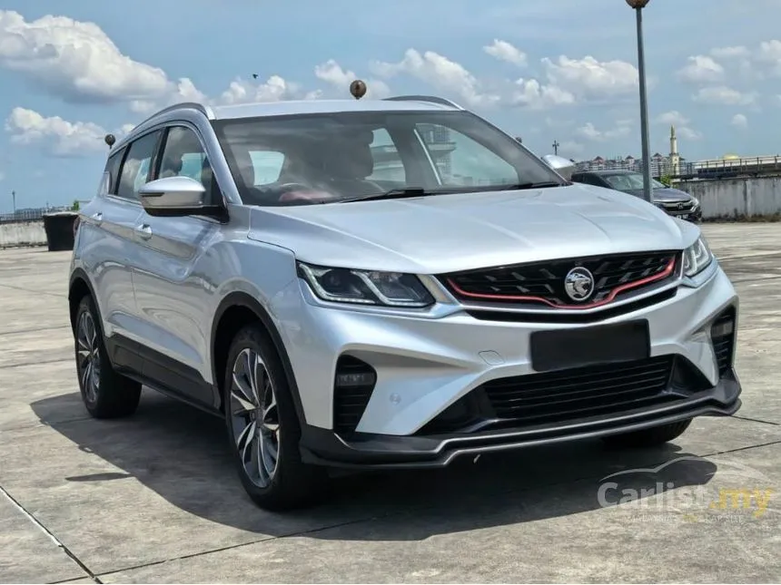 2022 Proton X50 Premium SUV