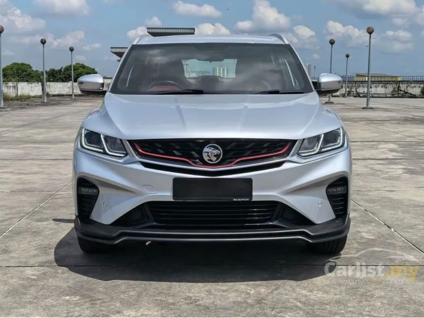 2022 Proton X50 Premium SUV