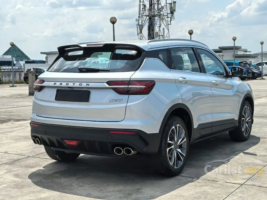 2022 Proton X50 Premium SUV