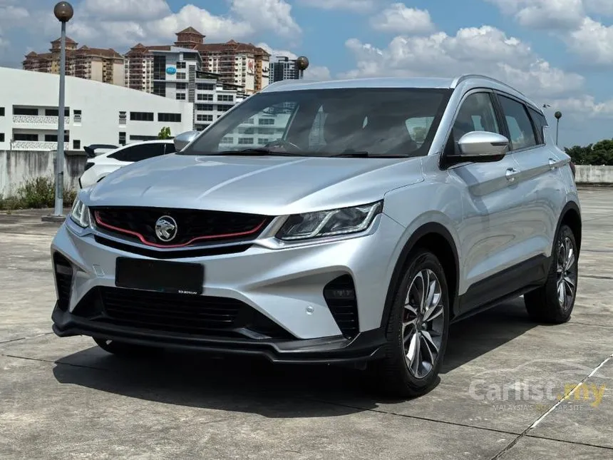 2022 Proton X50 Premium SUV