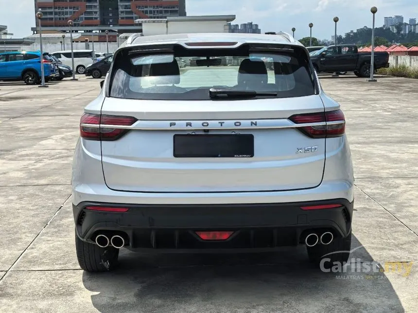 2022 Proton X50 Premium SUV