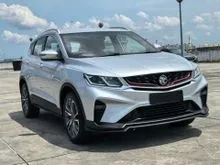2022 Proton X50 1.5 Premium SUV FULL SERVICE PROTON