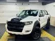 Used 2017 Ford Ranger 2.2 XLT FX4 Dual Cab Pickup Truck NO OFF ROAD TIP TOP CONDITION ORIGINAL MILEAGE