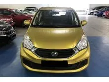 2015 Perodua Myvi 1.3 G Hatchback