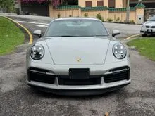 2024 Porsche 911 3.7 Turbo Coupe
