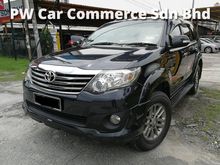 2014 Toyota Fortuner 2.7 V TRD Sportivo SUV