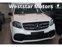 2016 MERCEDES-BENZ GLS63 AMG 5.5 V8 BITURBO