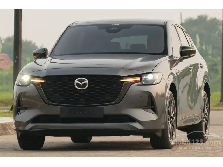 2023 Mazda CX-60 Kuro Edition SUV
