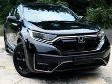 2023 Honda CR-V 1.5 Black Edition SUV LIKE NEW CAR