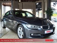 2015 BMW 320i 2.0 Sports Edition (CKD) FULL SERVICE RECORD / ACCIDENT FREE / LOW MILEAGE