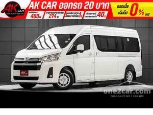 2021 Toyota Commuter 2.8 Van