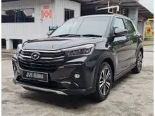 2021 Perodua Ativa 1.0 H SUV