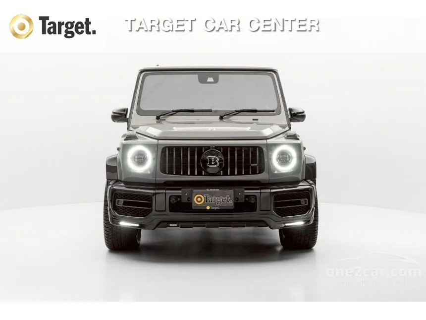 2022 Mercedes-Benz G63 AMG SUV