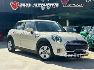 2020 MINI Cooper 1.5 Victoria 5 Door Hatchback