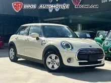 2020 Mini Cooper 1.5 5 Door MINI HATCH