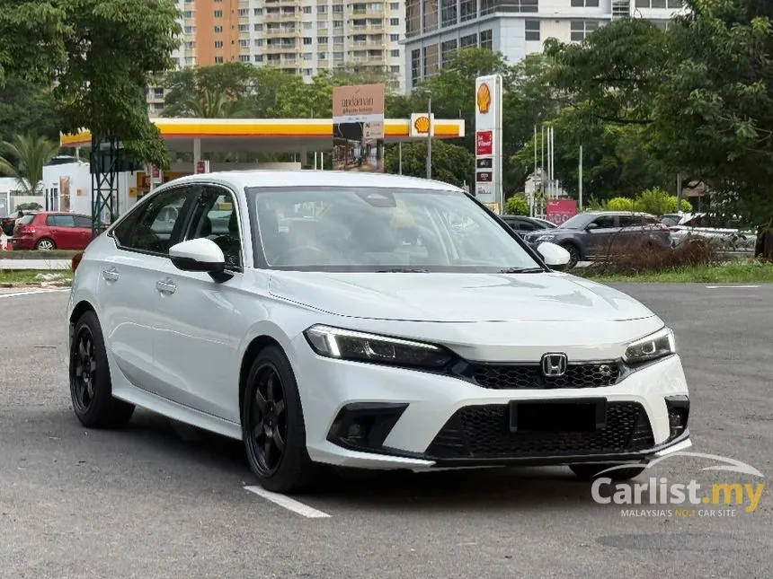 2024 Honda Civic V Sedan