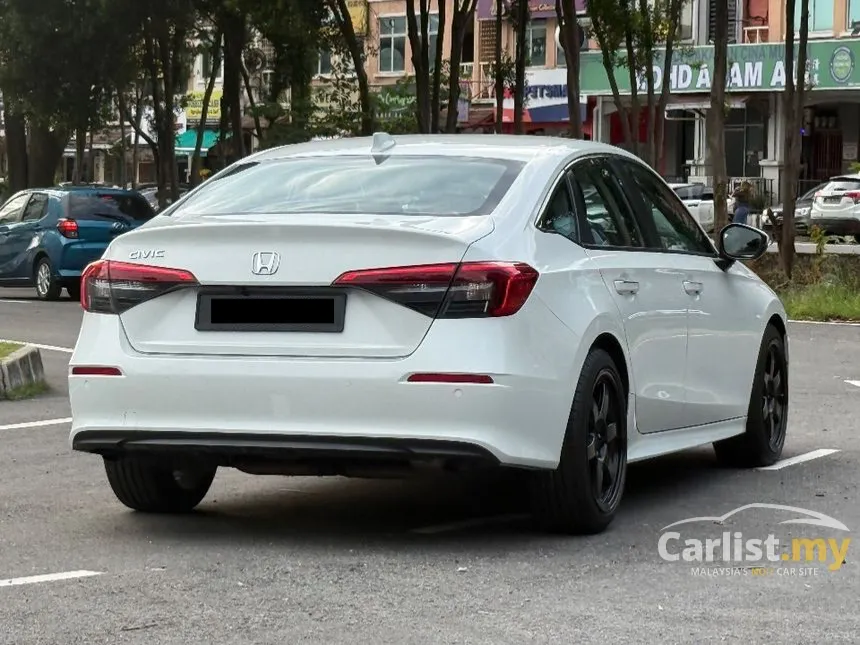 2024 Honda Civic V Sedan