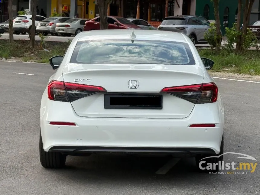 2024 Honda Civic V Sedan