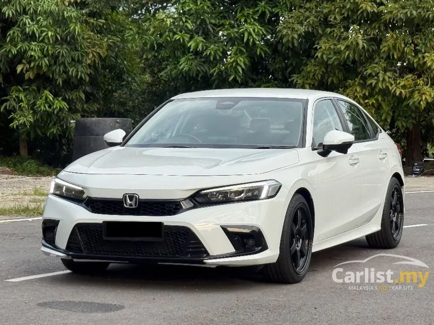 2024 Honda Civic V Sedan