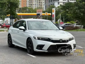 2024 Honda Civic 1.5 V Sedan