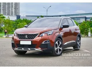 2018 Peugeot 3008 1.6 GT Line SUV