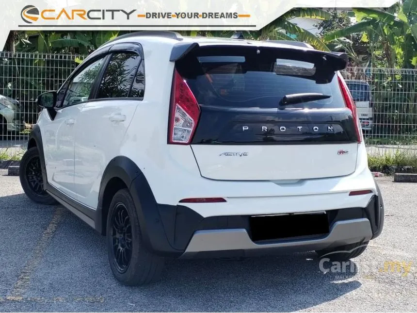 2023 Proton Iriz Active Hatchback