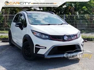 2023 Proton Iriz 1.6 Active Hatchback