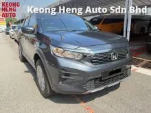 2025 Honda WR-V 1.5 E 10K KM Done Full Service Record Under Warranty Till 2030 Keyless Entry Push Start Button Camera