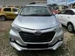 Used 2015 Toyota Avanza 1.5 G MPV - Cars for sale