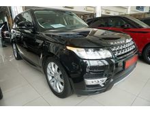 Range Rover Sport (A) 3.0 SDV6 HSE YR2014 -UNREG FREE WARRANTY