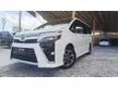 Recon 2019 Toyota Voxy 2.0 ZS Kirameki 2 MPV